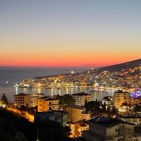 Amar Apartments Sarandë Esterno foto