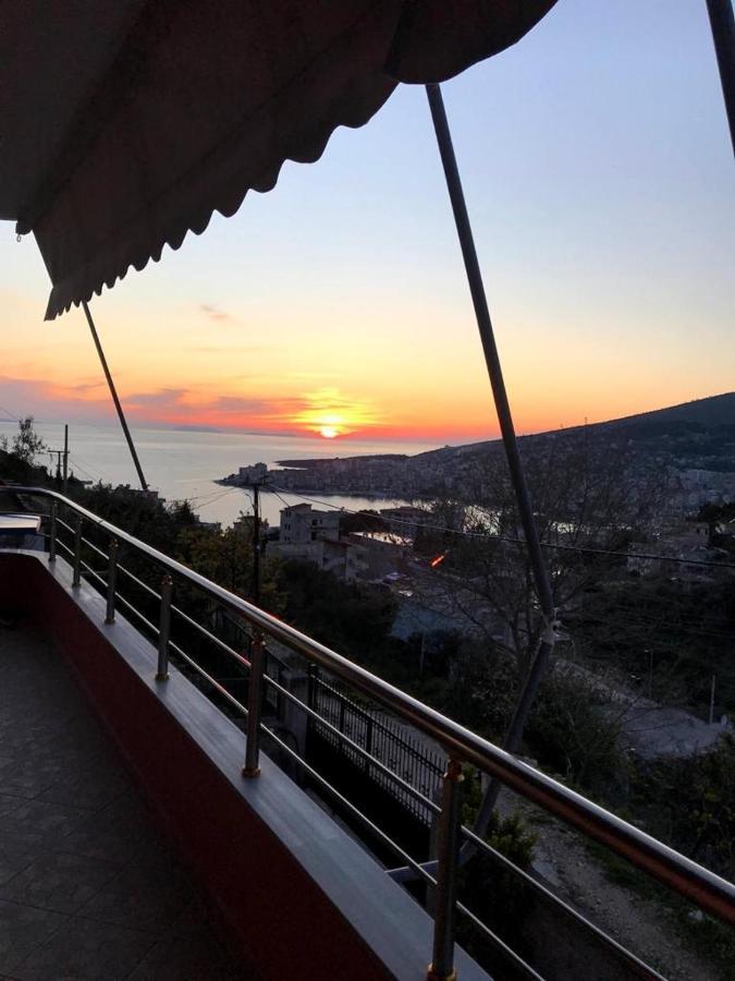 Amar Apartments Sarandë Esterno foto