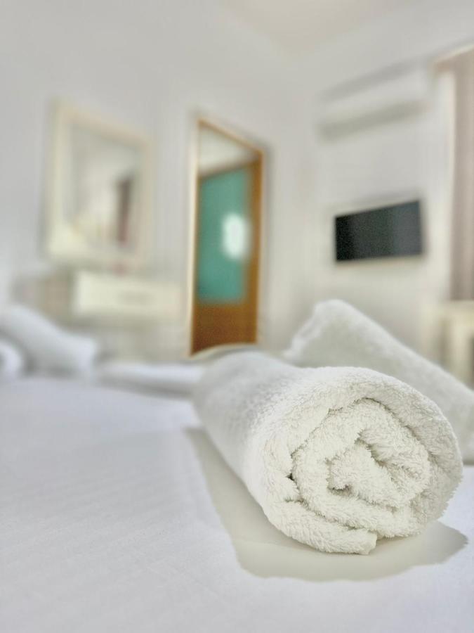 Amar Apartments Sarandë Esterno foto