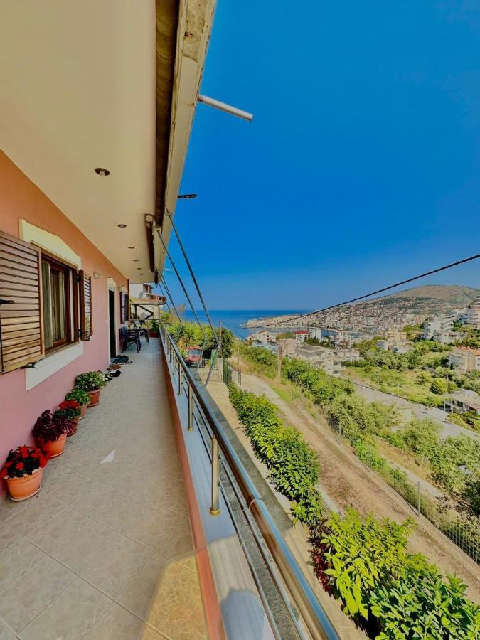 Amar Apartments Sarandë Esterno foto