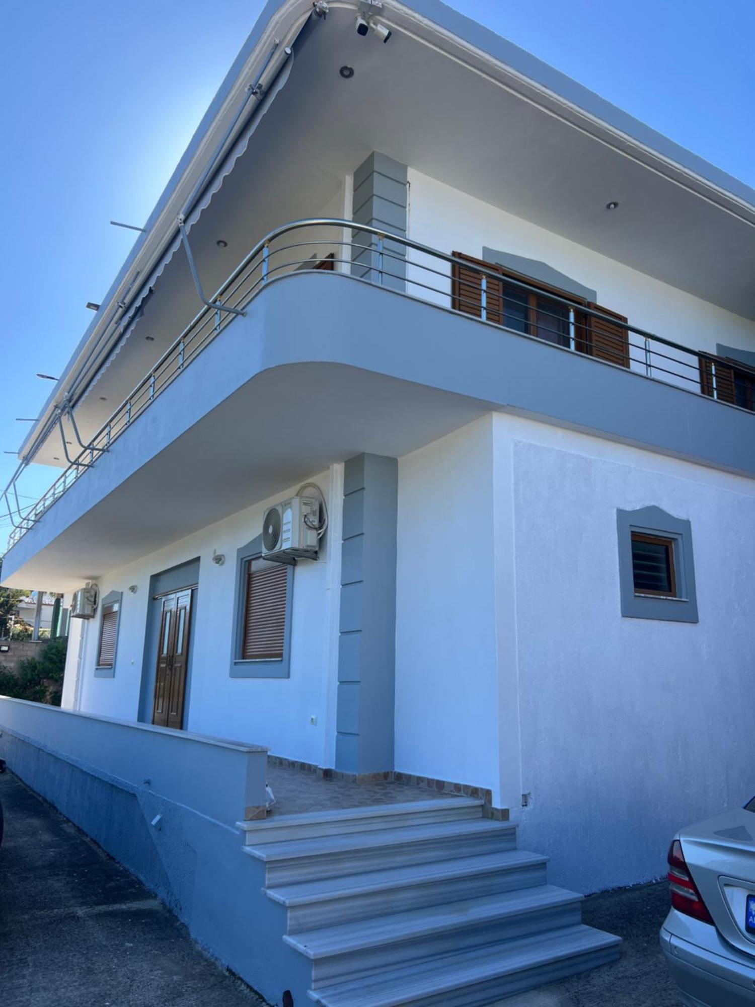Amar Apartments Sarandë Esterno foto