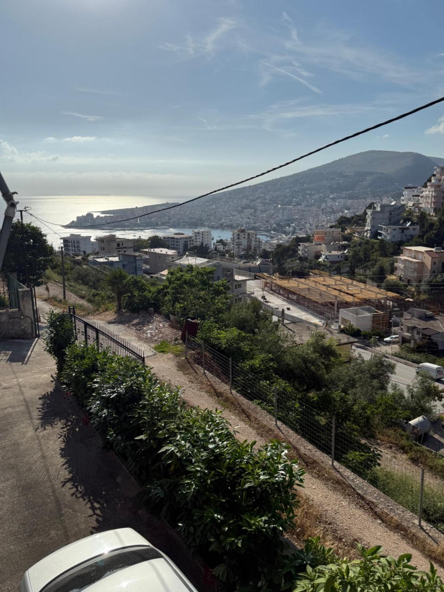 Amar Apartments Sarandë Esterno foto