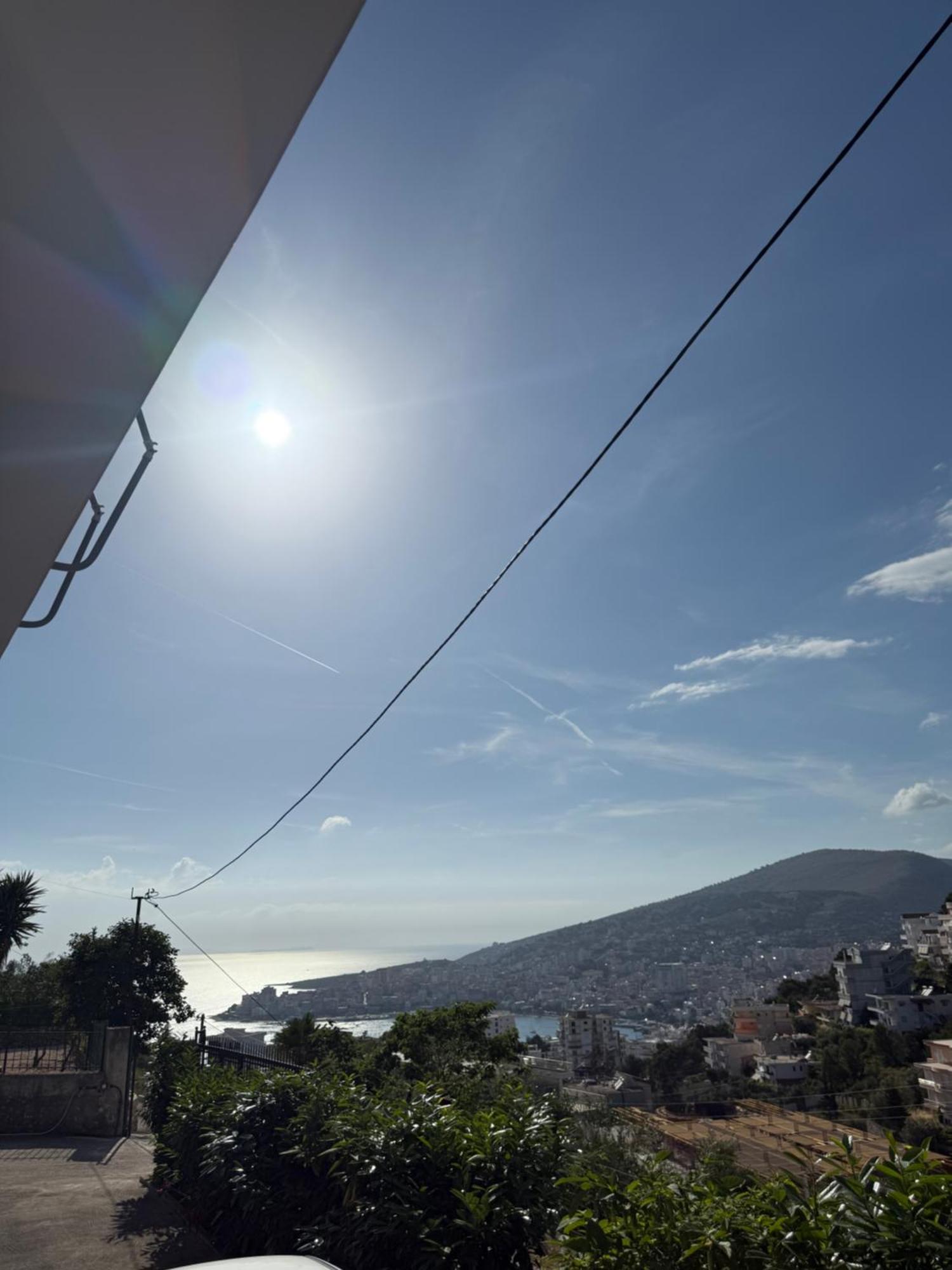 Amar Apartments Sarandë Esterno foto