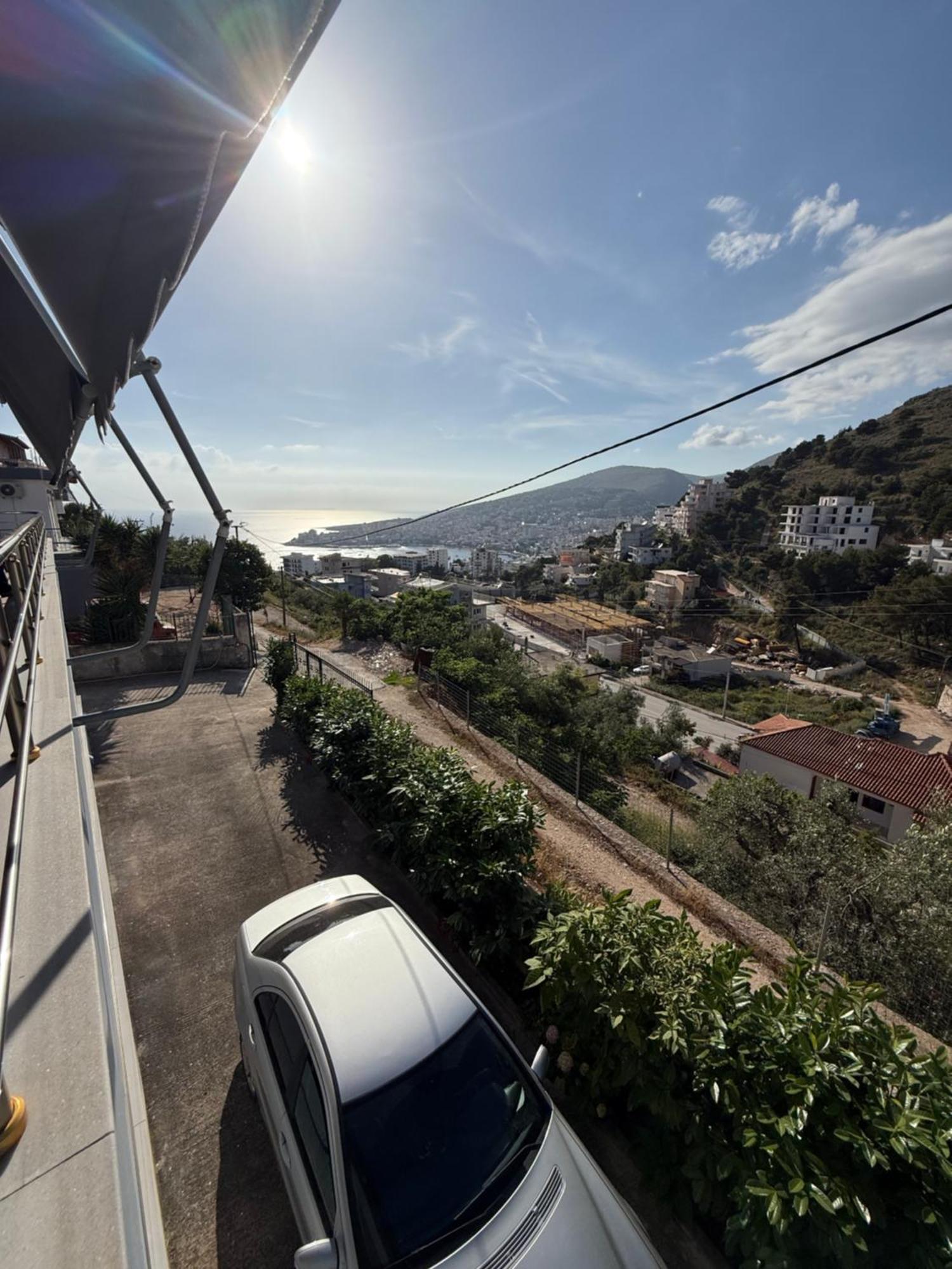 Amar Apartments Sarandë Esterno foto